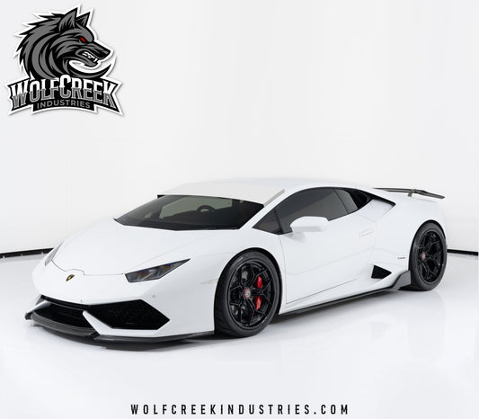 Lamborghini Huracan 8" Drop Visor